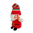 Ty Beanie Boos Gnewman a karácsonyi manó plüss 15cm