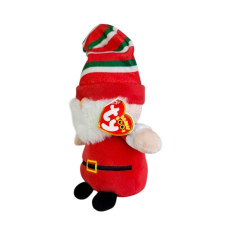 Ty Beanie Boos Gnewman a karácsonyi manó plüss 15cm