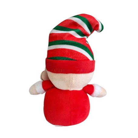 Ty Beanie Boos Gnewman a karácsonyi manó plüss 15cm