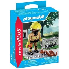 Playmobil 71882 Special  Plus: Kígyómentés