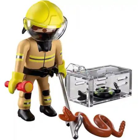 Playmobil 71882 Special  Plus: Kígyómentés