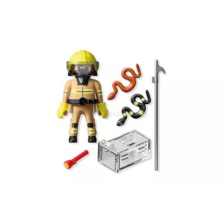 Playmobil 71882 Special  Plus: Kígyómentés