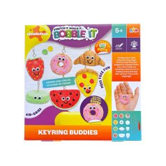   Addo - Bobble It kulcstartó készítő kreatív készlet (318-12115-BN)