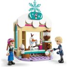 LEGO 43256 Disney Princess - Jégvarázs - Anna szánkózós kalandjai 
