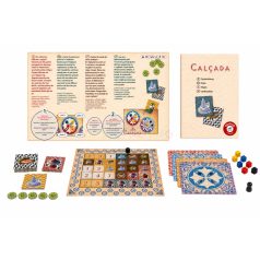 Piatnik Calcada társasjáték (673191)