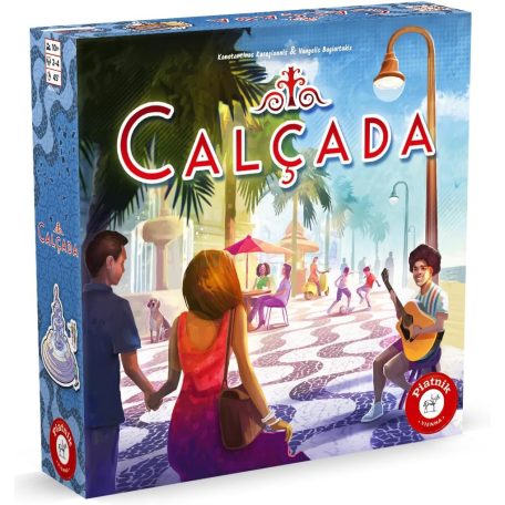 Piatnik Calcada társasjáték (673191)