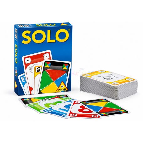 Piatnik SOLO kártyajáték 738760