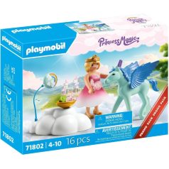 Playmobil 71802 Princess Magic: Pegazus születésnapi party