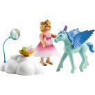Playmobil 71802 Princess Magic: Pegazus születésnapi party