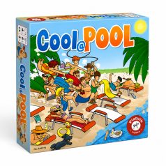 Piatnik Cool am Pool társasjáték