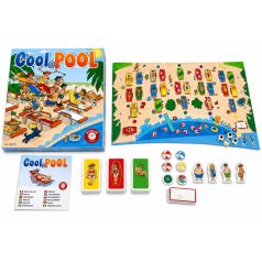 Piatnik Cool am Pool társasjáték