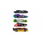 Mattel Hot Wheels autószett 1/64 - Cyber Noir 5db-os (JKG06)