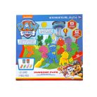 Mancs Őrjárat gyurma készlet 17db-os (340g)