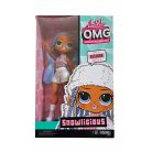 L.O.L Surprise OMG divat baba kiegészítőkkel - Snowlicious