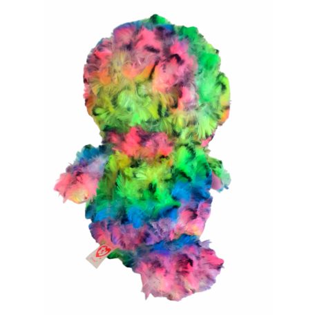 Ty Beanie boos Owen a szivárványszínű bagoly plüss 15cm