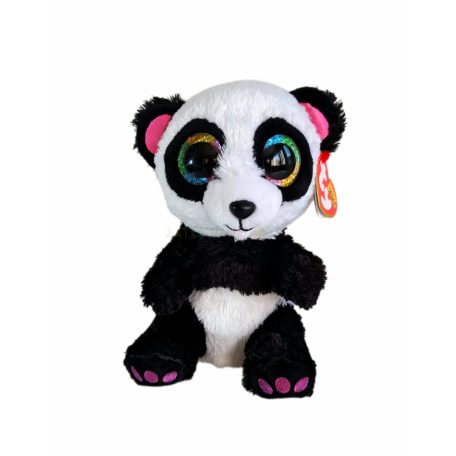 Ty Beanie Boos Paris panda plüss 15cm