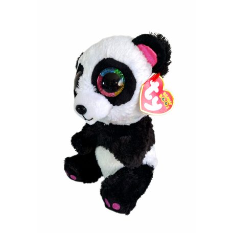 Ty Beanie Boos Paris panda plüss 15cm