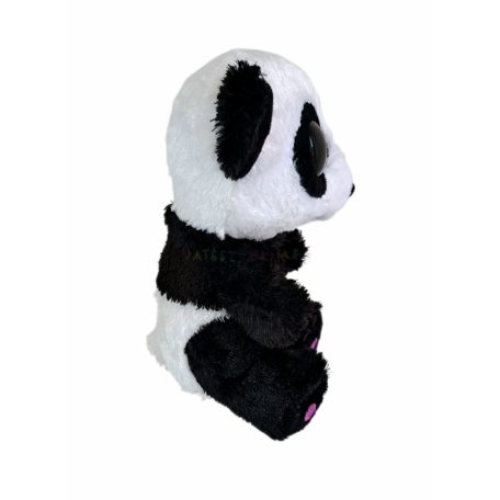 Ty Beanie Boos Paris panda plüss 15cm