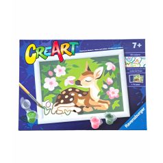 Ravensburger CreArt számfestő készlet
