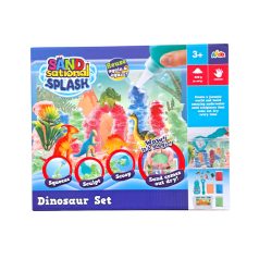   Addo Sandsational Splash Dinoszaurusz homokszobor készítő szett