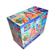   Addo Sandsational Splash Dinoszaurusz homokszobor készítő szett