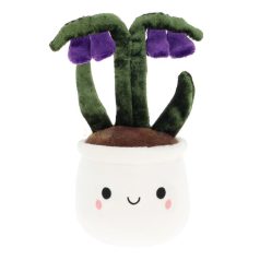 Keel Toys Plant and Flower Bobballs plüss virág 12cm