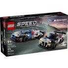 LEGO 76922 Speed Champions - BMW M4 GT3 és M Hybrid V8 versenyautók