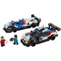   LEGO 76922 Speed Champions - BMW M4 GT3 és M Hybrid V8 versenyautók