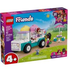 LEGO 42644 Friends - Heartlake City fagylaltos kocsi