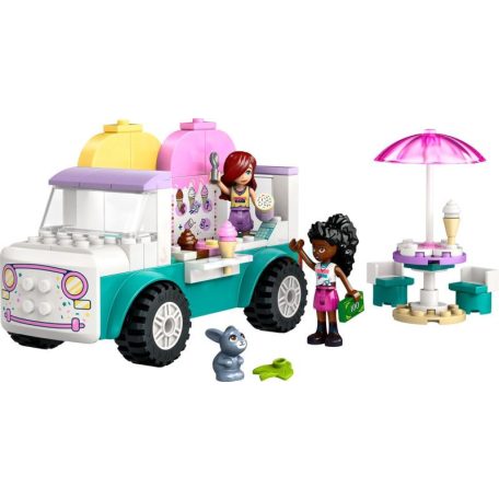 LEGO 42644 Friends - Heartlake City fagylaltos kocsi