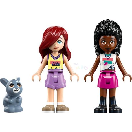 LEGO 42644 Friends - Heartlake City fagylaltos kocsi