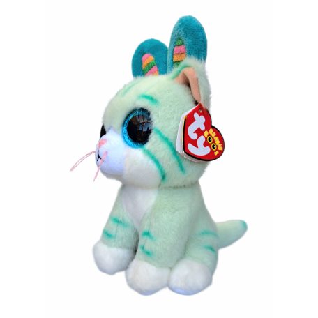 Ty Beanie Boos Gumdrop cica plüss 18cm