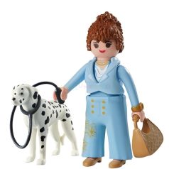 Playmobil 71736 My Life: Üzletasszony dalmata kutyával