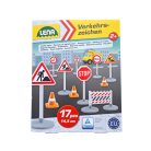 LENA Közlekedési jelzőtáblák (04440)