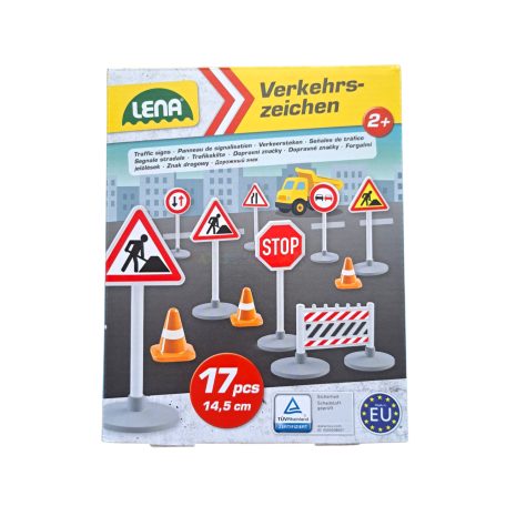 LENA Közlekedési jelzőtáblák (04440)