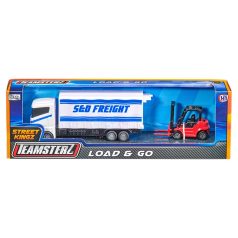 Teamsterz Load & Go kamion és targonca
