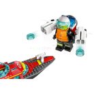 LEGO 60373 City  - Tűzoltóhajó