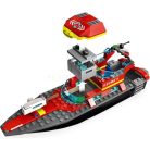 LEGO 60373 City  - Tűzoltóhajó