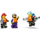 LEGO 60373 City  - Tűzoltóhajó