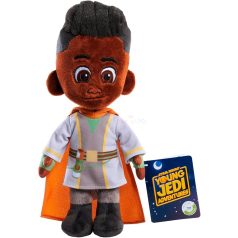   Simba Disney Star Wars Fiatal Jedi Kalandjai Kai plüss figura 28cm