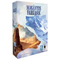 Gémklub Magányos farkasok kártyajáték (WWB10001)