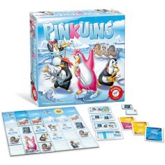Piatnik Pinkuins társasjáték (673092)