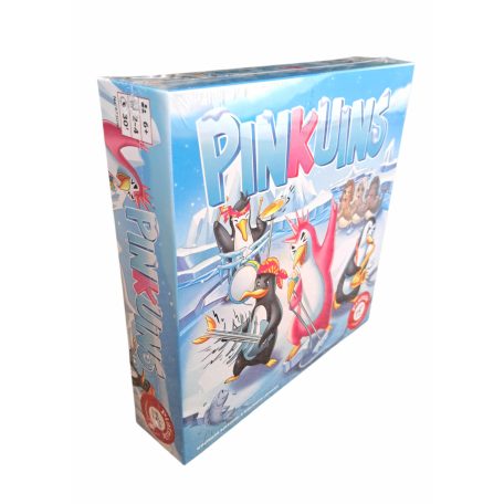 Piatnik Pinkuins társasjáték (673092)