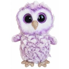 Ty Beanie Boos Moonlight bagoly plüss figura 15cm