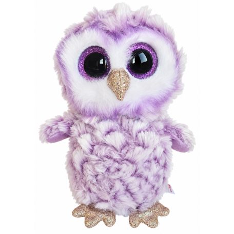 Ty Beanie Boos Moonlight bagoly plüss figura 15cm