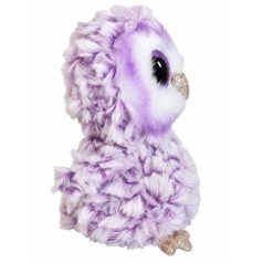 Ty Beanie Boos Moonlight bagoly plüss figura 15cm