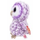 Ty Beanie Boos Moonlight bagoly plüss figura 15cm