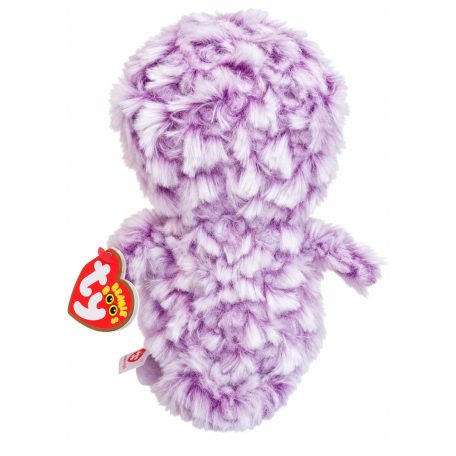 Ty Beanie Boos Moonlight bagoly plüss figura 15cm