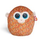Ty Squishy Beanies  - Tamar a majom párna alakú plüss figura 22cm
