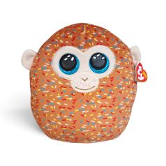   Ty Squishy Beanies  - Tamar a majom párna alakú plüss figura 22cm